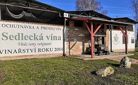 Penzion Sedlecká vína